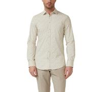 s.Oliver Shirts Grey Talla: 39 | Camisas de Trabajo Outlet | Hombre | Gris