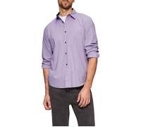 s. Oliver Shirts Lilac Talla: 3XL | Camisas Casuales Outlet | Hombre | Púrpura