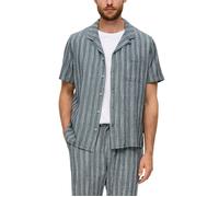 s. Oliver Shirts Marine-blue Talla: 3XL | Camisas Casuales Outlet | Hombre | Azul