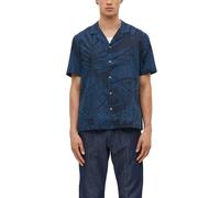 s.Oliver Shirts Marine Talla: L | Camisas Casuales Outlet | Hombre