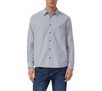 s.Oliver Shirts Marine Talla: L | Camisas Casuales Outlet | Hombre