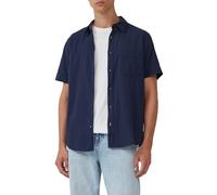 s.Oliver Shirts Marine Talla: L | Camisas Casuales Outlet | Hombre