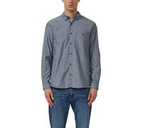 s.Oliver Shirts Marine Talla: M | Camisas Casuales Outlet | Hombre