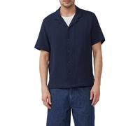 s.Oliver Shirts Marine Talla: M | Camisas Casuales Outlet | Hombre