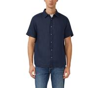 s.Oliver Shirts Marine Talla: S | Camisas Casuales Outlet | Hombre