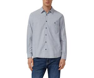s.Oliver Shirts Marine Talla: XXL | Camisas de Trabajo Outlet | Hombre