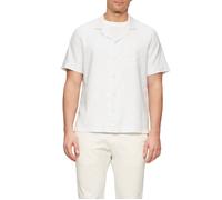 s. Oliver Shirts Off-white Talla: XL | Camisas Casuales Outlet | Hombre | Blanco