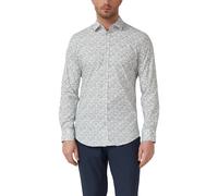 s.Oliver Shirts White Talla: 40 | Camisas de Trabajo Outlet | Hombre | Blanco