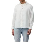 s. Oliver Shirts White Talla: M | Camisas Casuales Outlet | Hombre | Blanco