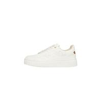 s.Oliver Shoes 2177873, Zapatillas con Suela de Plataforma Mujer, 0100, 37 EU