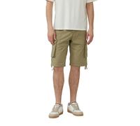 s.Oliver Shorts Dark Green Talla: W29 | Pantalones Cortos Outlet | Hombre | Verde