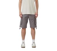 s.Oliver Shorts Grey/black Talla: W32 | Pantalones Cortos Outlet | Hombre | Gris