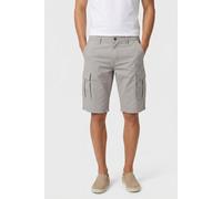 s.Oliver Shorts Grey/black Talla: W34 | Pantalones Cortos Outlet | Hombre | Gris