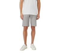 s.Oliver Shorts Grey/black Talla: W38 | Pantalones Cortos Outlet | Hombre | Gris
