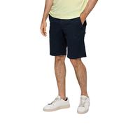 s.Oliver Shorts Marine-blue Talla: 29 | Pantalones Cortos Outlet | Hombre | Azul