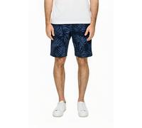 s.Oliver Shorts Marine-blue Talla: 32 | Pantalones Cortos Outlet | Hombre | Azul