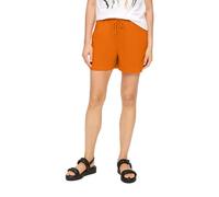 s.Oliver Shorts Orange Talla: 36 | Pantalones Cortos Outlet | Mujer | Naranja
