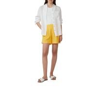 s.Oliver Shorts Yellow Talla: W40 | Pantalones Cortos Outlet | Mujer | Amarillo