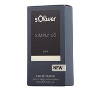 s.Oliver Simply Us Men EDP 30 ml