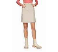 s.Oliver Skirt Beige Talla: 46 | Mini Faldas Outlet | Mujer | Marrón