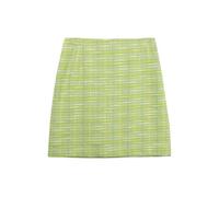 s. Oliver Skirt-short Lime Green Talla: 36 | Minifaldas Outlet | Mujer | Verde