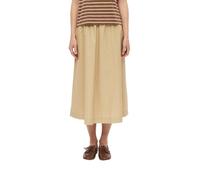s.Oliver Skirts Beige Talla: 38 | Mini Faldas Outlet | Mujer | Marrón