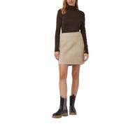 s.Oliver Skirts Beige Talla: 40 | Mini Faldas Outlet | Mujer | Marrón