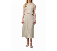 s.Oliver Skirts Beige Talla: 42 | Faldas Midi Outlet | Mujer | Marrón