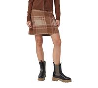 s.Oliver Skirts Beige Talla: 44 | Mini Faldas Outlet | Mujer | Marrón