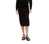 s.Oliver Skirts Black Talla: 36 | Faldas Midi Outlet | Mujer | Negro