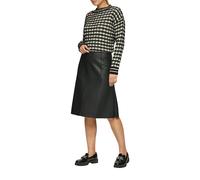 s.Oliver Skirts Black Talla: 42 | Faldas de Cuero Outlet | Mujer | Negro