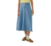 s.Oliver Skirts Blue Denim Talla: 40 | Faldas Midi Outlet | Mujer | Azul