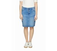 s.Oliver Skirts Blue-denim Talla: 40 | Faldas Vaqueras Outlet | Mujer | Azul