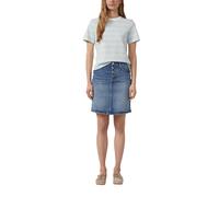 s.Oliver Skirts Blue Denim Talla: 40 | Faldas Vaqueras Outlet | Mujer | Azul