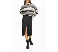 s.Oliver Skirts Grey Denim Talla: 40 | Faldas Vaqueras Outlet | Mujer | Azul