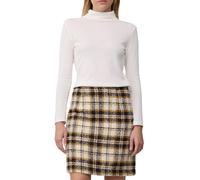 s.Oliver Skirts Offwhite Talla: 40 | Mini Faldas Outlet | Mujer | Blanco