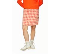 s.Oliver Skirts Orange Talla: 46 | Mini Faldas Outlet | Mujer | Naranja