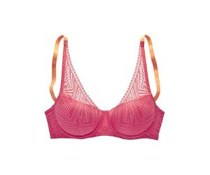 s.Oliver So-585-fb - Sujetador para Mujer (1 Unidad), Coral, 85D