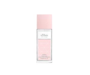 S.oliver so pure desodorante en spray para mujer, 75 ml, fragancia per