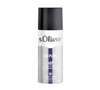 S. oliver, so pure, hydrating 48h, deodorant spray, for men, 150 ml