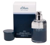 s.Oliver - So Pure Perfumes 30 ml male