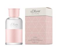 s.Oliver So Pure Women EDT 50 ml