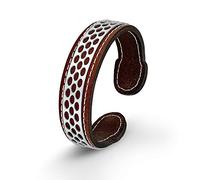 s.Oliver SO1288/1-523806 - Pulsera de acero inoxidable (7.6 cm)