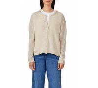 s.Oliver Strickwaren Beige Talla: 38 | Chaquetas Outlet | Mujer | Marrón