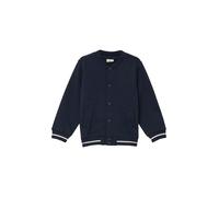 s.Oliver Sudadera con cremallera navy / blanco 140 EUR
