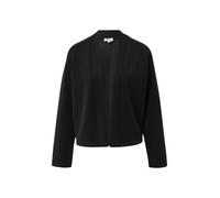 s.Oliver Sudadera con cremallera negro XL negro