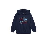 s.Oliver Sudadera crema / navy / ópalo / rojo vino 128-134 EUR
