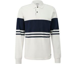 s.Oliver Sudadera navy / blanco S EUR