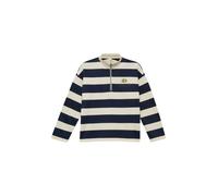 s.Oliver Sudadera navy / verde / blanco 146-152 EUR