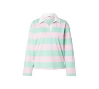 s.Oliver Sudadera verde claro / rosa XL EUR
